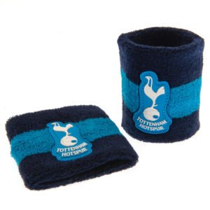 TM-02546-Tottenham-Hotspur-FC-Wristbands Official Tottenham Hotspur FC Wristbands