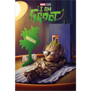 TM-02564-I-Am-Groot-Poster-Get-Your-Groot-On-118 Official Guardians Of The Galaxy I Am Groot Poster Get Your Groot On 118