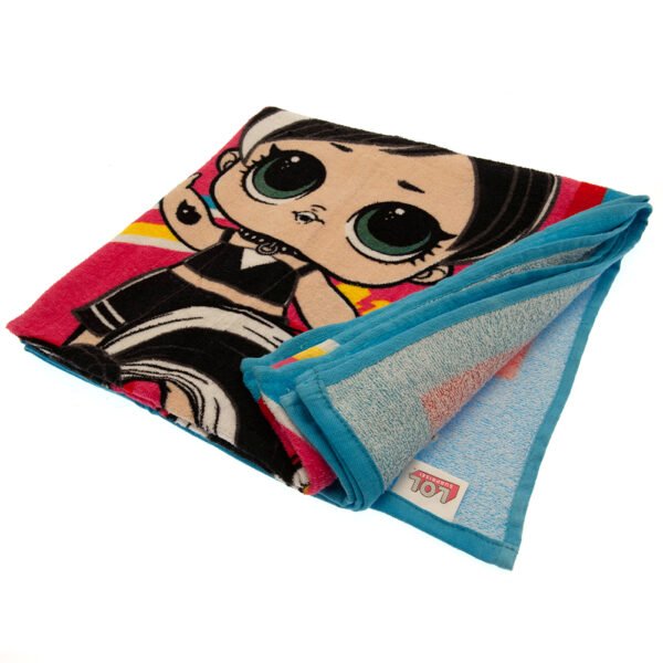 TM-02574-L.O.L.-Surprise-Towel-1 Official L.O.L. Surprise Towel