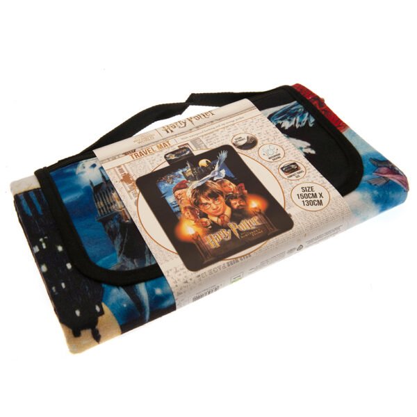 TM-02647-Harry-Potter-Travel-Mat-Hedwig-2 Official Harry Potter Travel Mat Hedwig