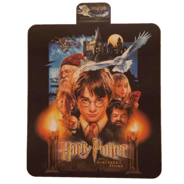 TM-02647-Harry-Potter-Travel-Mat-Hedwig Official Harry Potter Travel Mat Hedwig