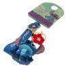 TM-02663-Lilo-Stitch-3D-Vinyl-Keyring-3 Official Lilo & Stitch 3D Vinyl Keyring