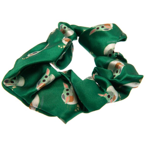 TM-02673-Star-Wars-The-Mandalorian-3pk-Scrunchie-Set-2 Official Star Wars: The Mandalorian 3pk Scrunchie Set