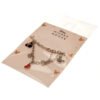 Official Mickey & Minnie Mouse Minnie Mouse Fashion Jewellery Bracelet