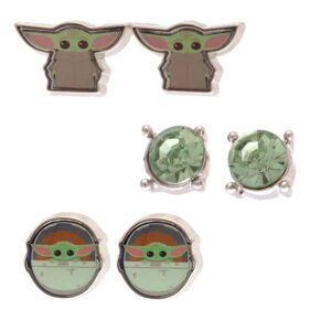 TM-02680-Star-Wars-The-Mandalorian-Fashion-Jewellery-Earrings Official Star Wars: The Mandalorian Fashion Jewellery Earrings