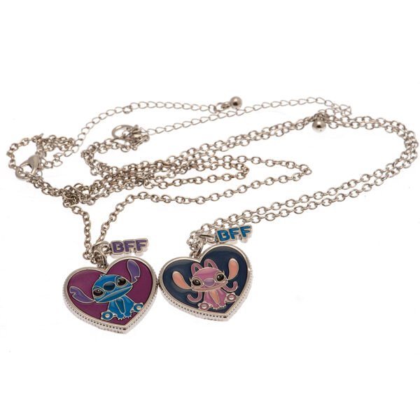 TM-02684-Lilo-Stitch-Fashion-Jewellery-BFF-Necklace-Set-1 Official Lilo & Stitch Fashion Jewellery BFF Necklace Set