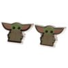 TM-02687-Star-Wars-The-Mandalorian-Fashion-Jewellery-Necklace-Earring-Set-2 Official Star Wars: The Mandalorian Fashion Jewellery Necklace & Earring Set
