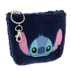 TM-02693-Lilo-Stitch-Mini-Purse-Keyring Official Lilo & Stitch Mini Purse Keyring
