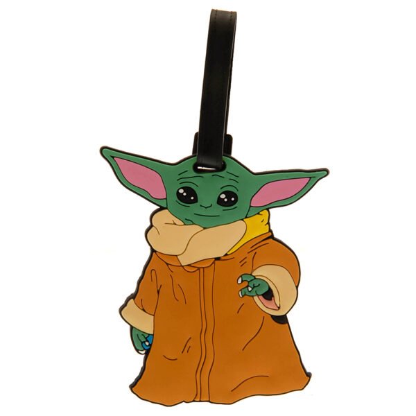 TM-02698-Star-Wars-The-Mandalorian-Luggage-Tags-1 Official Star Wars: The Mandalorian Luggage Tags
