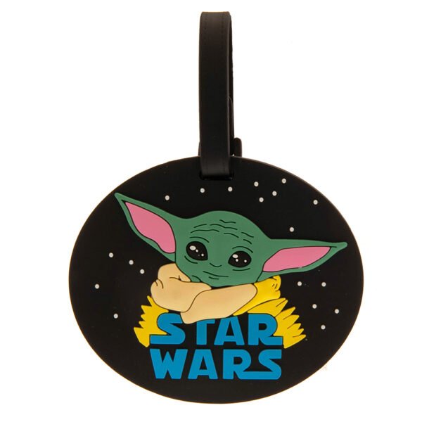 TM-02698-Star-Wars-The-Mandalorian-Luggage-Tags-2 Official Star Wars: The Mandalorian Luggage Tags