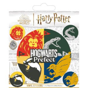 TM-02705-Harry-Potter-Stickers-Hogwarts-Prefect Official Harry Potter Hogwarts Prefect Stickers