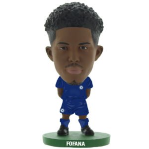 TM-02739-Chelsea-FC-SoccerStarz-Fofana Official SoccerStarz Chelsea FC SoccerStarz Fofana