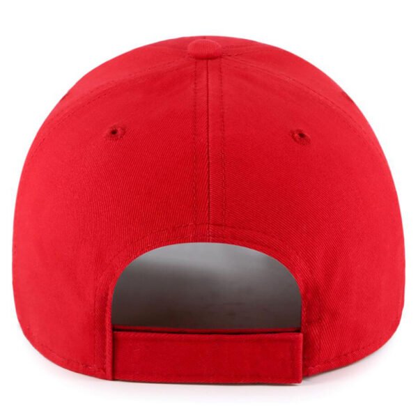 TM-02740-Liverpool-FC-Cap-Core-RD-1 Official Liverpool FC Core Red Cap
