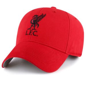 TM-02740-Liverpool-FC-Cap-Core-RD Official Liverpool FC Core Red Cap