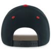TM-02742-Liverpool-FC-Cap-Frost-BK-1 Official Liverpool FC Frost Black Cap