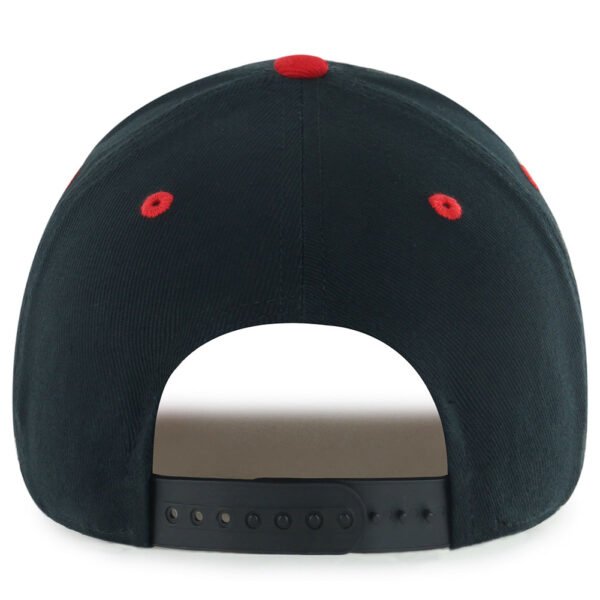 TM-02742-Liverpool-FC-Cap-Frost-BK-1 Official Liverpool FC Frost Black Cap