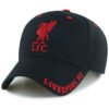 TM-02742-Liverpool-FC-Cap-Frost-BK Official Liverpool FC Frost Black Cap