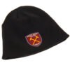 TM-02747-West-Ham-United-FC-Beanie-NV-1 Official West Ham United FC Navy Beanie