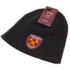 TM-02747-West-Ham-United-FC-Beanie-NV-2 Official West Ham United FC Navy Beanie