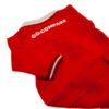 TM-02809-Wales-RU-Sleepsuit-SP-2 Official Welsh Rugby Union 6-9 Months Sleepsuit SP
