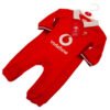 TM-02809-Wales-RU-Sleepsuit-SP-3 Official Welsh Rugby Union 6-9 Months Sleepsuit SP