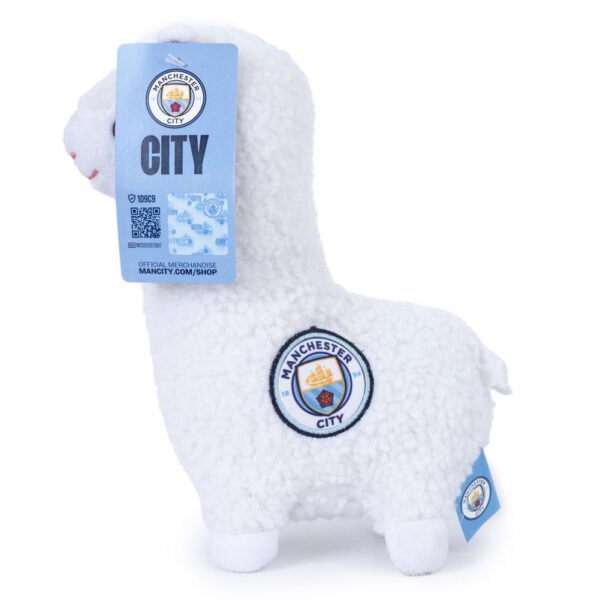 TM-02823-Manchester-City-FC-Plush-Llama-3 Official Manchester City FC Plush Llama
