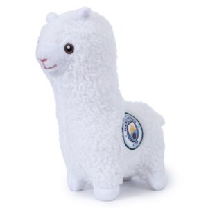 Official Manchester City FC Plush Llama
