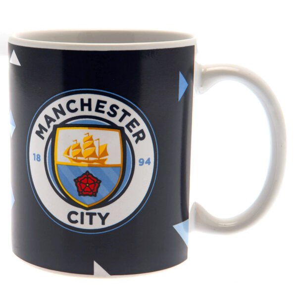 TM-02833-Manchester-City-FC-Mug-PT-2 Official Manchester City FC Particle Mug