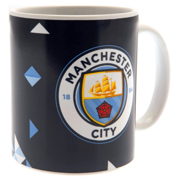 TM-02833-Manchester-City-FC-Mug-PT Official Manchester City FC Particle Mug