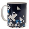 TM-02835-Tottenham-Hotspur-FC-Mug-PT-2 Official Tottenham Hotspur FC Particle Mug