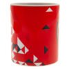 Official Arsenal FC Particle Mug