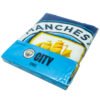 TM-02842-Manchester-City-FC-Particle-Towel-2 Official Manchester City FC Particle Towel