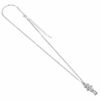 Official Harry Potter Silver Plated Dobby House Elf Necklace