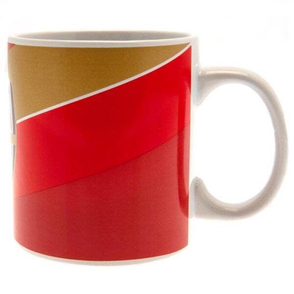 TM-02850-Arsenal-FC-Jumbo-Mug-ST-2 Official Arsenal FC Jumbo Mug