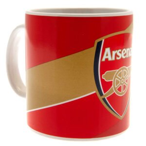 TM-02850-Arsenal-FC-Jumbo-Mug-ST Official Arsenal FC Jumbo Mug