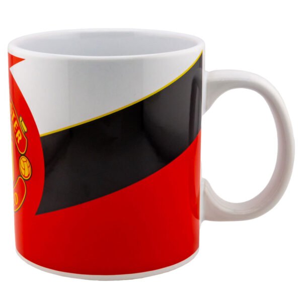 TM-02854-Manchester-United-FC-Jumbo-Mug-ST-2 Official Manchester United FC Jumbo Mug