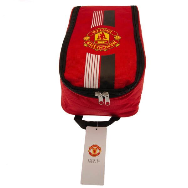 TM-02864-Manchester-United-FC-Ultra-Boot-Bag-2 Official Manchester United FC Ultra Boot Bag