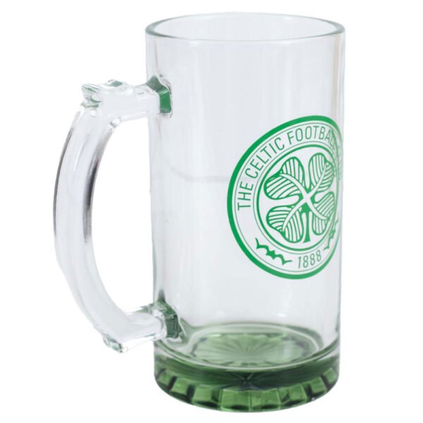 TM-02913-Celtic-FC-Stein-Glass-Tankard-1 Official Celtic FC Stein Glass Tankard
