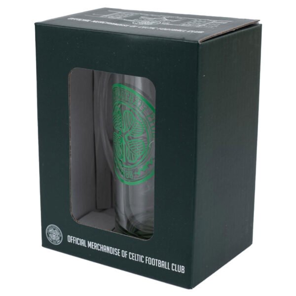 TM-02913-Celtic-FC-Stein-Glass-Tankard-2 Official Celtic FC Stein Glass Tankard