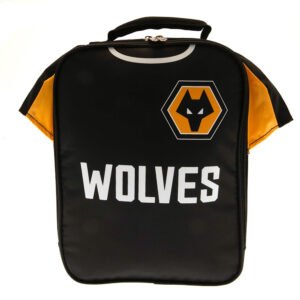 TM-02930-Wolverhampton-Wanderers-FC-Kit-Lunch-Bag Official Wolverhampton Wanderers FC Kit Lunch Bag