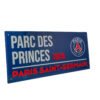 TM-02938-Paris-Saint-Germain-FC-Street-Sign-NV-1 Official Paris Saint Germain FC Colour Street Sign