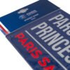 TM-02938-Paris-Saint-Germain-FC-Street-Sign-NV-3 Official Paris Saint Germain FC Colour Street Sign