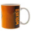 Official Wolverhampton Wanderers FC Fade Mug