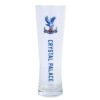 Official Crystal Palace FC Tall Beer Glass