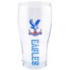 TM-02947-Crystal-Palace-FC-Tulip-Pint-Glass Official Crystal Palace FC Tulip Pint Glass