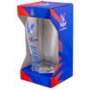 TM-02947-Crystal-Palace-FC-Tulip-Pint-Glass-2 Official Crystal Palace FC Tulip Pint Glass