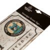 TM-02952-Newcastle-United-FC-Street-Sign-Retro-3 Official Newcastle United FC Retro Street Sign
