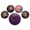 TM-02954-Wednesday-Button-Badge-Set Official Wednesday Button Badge Set