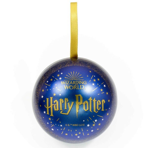 TM-02958-Harry-Potter-Christmas-Gift-Bauble-Hogwarts-Castle-3 Official Harry Potter Christmas Gift Bauble Hogwarts Castle