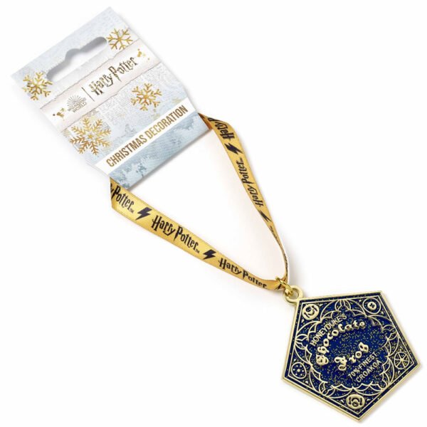 TM-02963-Harry-Potter-Pendant-Decoration-Chocolate-Frog-1 Official Harry Potter Pendant Decoration Chocolate Frog